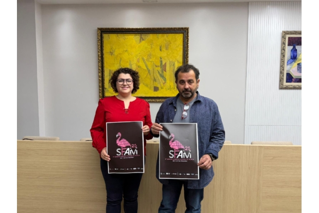 9º SFAM Festival – Semana Flamenca de Alhama de Murcia 2025. Del 1 al 5 de diciembre de 2025