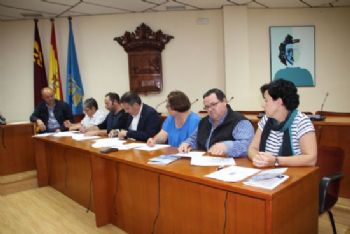 El Ayuntamiento renueva el convenio de colaboración con las asociaciones de las pedanías