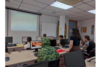 El Candil inicia la séptima edición del Proyecto Labor 2.0: Garantía Juvenil en Alhama 