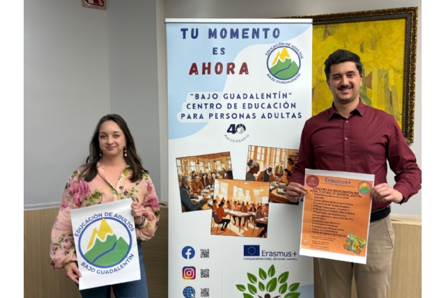 El CEA Bajo Guadalentín abre el plazo de matriculación para el próximo curso con una amplia oferta formativa