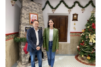 Alhama inicia la Navidad 2024 con el encendido de luces el próximo día 30 de noviembre