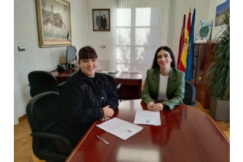 Convenio de colaboración entre el Ayuntamiento de Alhama de Murcia y Ateneo Músico-Cultural 