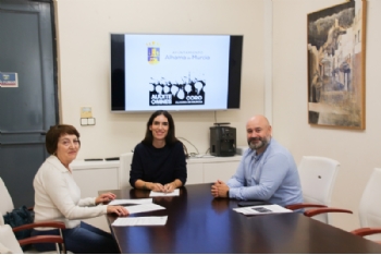 Convenio de colaboración entre el Ayuntamiento de Alhama de Murcia y la Asociación Coral Audite Omnes