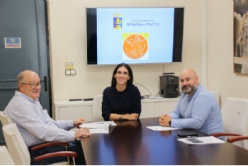 Convenio de colaboración entre el Ayuntamiento de Alhama de Murcia y la Asociación 