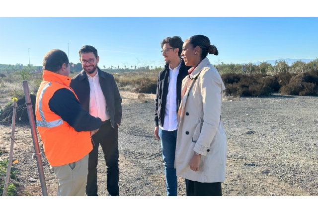 Obras de reasfaltado en la RM-23, vía estratégica para más de 4 millones de usuarios