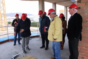 25 aniversario apertura del primer centro de la Fundación Laboral de la Construcción en Murcia