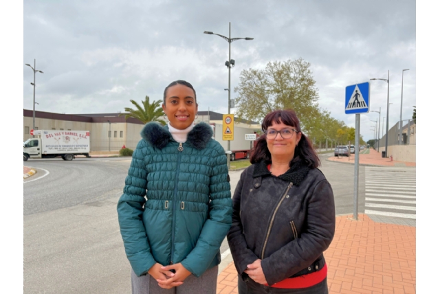 Alhama refuerza la seguridad y el control del tráfico con un sistema inteligente de videovigilancia Alhama refuerza la seguridad y el control del tráfico con un sistema inteligente de videovigilancia