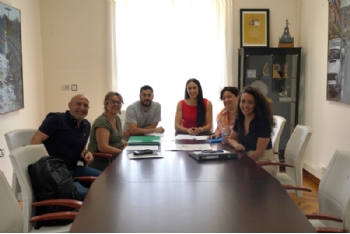 Alhama de Murcia refuerza su compromiso con la salud mental a través del Programa Eurovida