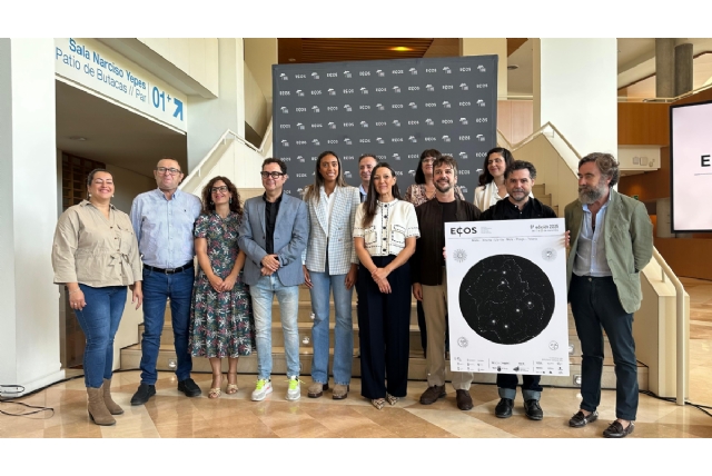 El Festival ECOS de Sierra Espuña celebra su IX edición en otoño: una nueva mirada a la música antigua entre el 7 y el 22 de noviembre de 2025.