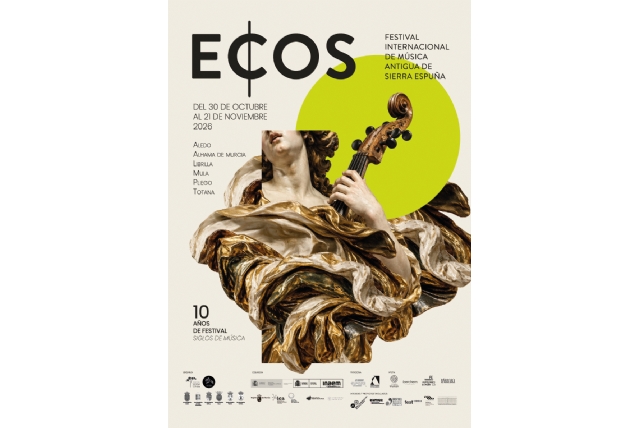 El Territorio Sierra Espuña consolida el ECOS Festival en su décima edición como referente de desarrollo turístico y cultural
