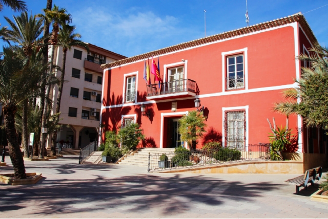 El Ayuntamiento adapta sus horarios por la festividad de Santa Rita