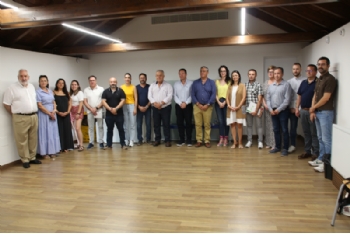 La Mancomunidad de Sierra Espuña constituye los representantes de las nuevas corporaciones