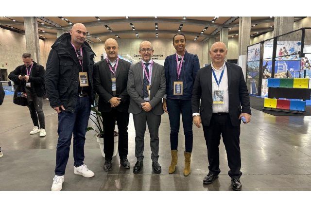 Alhama lidera la Comisión de Deportes de la FEMP, que avanza en nuevos acuerdos y líneas estratégicas en el SportCities Expo & Summit