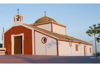 Inauguración de la ermita de La Molata tras su reforma y recuperación de los frescos del altar