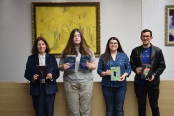 Alhama presenta la programación del Día del Libro 2025 con actividades para todos los públicos