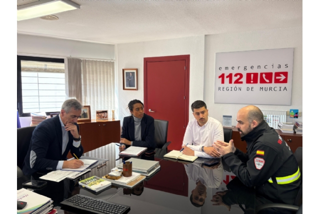 El Ayuntamiento traslada a la Comunidad Autónoma las carencias del parque de bomberos y reclama mejoras urgentes en emergencias