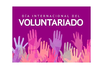 Presentación Día del Voluntariado 2018 (domingo 2 diciembre)