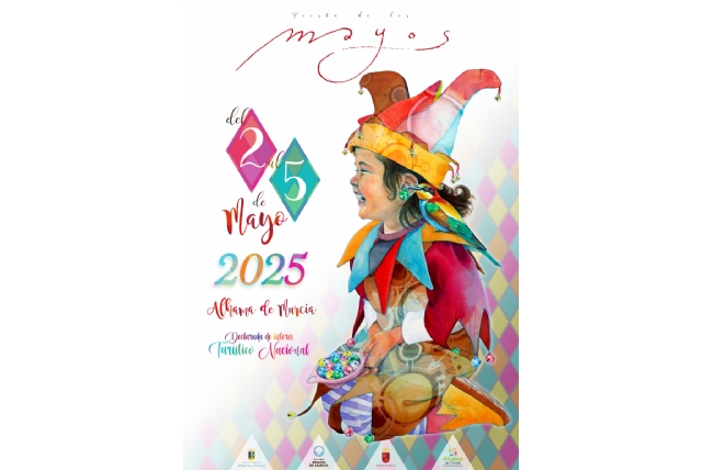 Alhama presenta Los Mayos 2025, Fiesta de Interés Turístico Nacional, con más de 60 actividades del 24 de abril al 31 de mayo