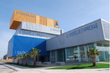 Presentación del Centro Especial de Empleo de Alhama de Murcia