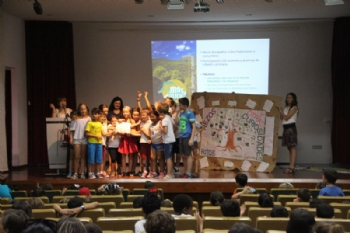 Entrega de premios del I Concurso Sierra Espuña y sus Costumbres