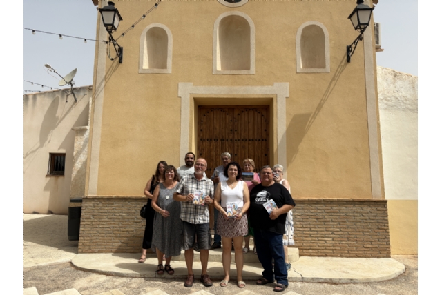 Gebas presenta su programación para las Fiestas Patronales 2026 en honor a la Purísima Concepción