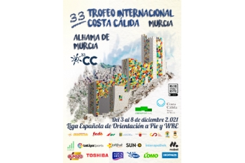 Del 3 al 8 de diciembre se celebra en Alhama el 33º Torneo Internacional Costa Cálida