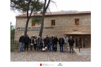 El concejal de Medio Ambiente presente en el foro de seguimiento de la Carta Europea de Turismo Sostenible