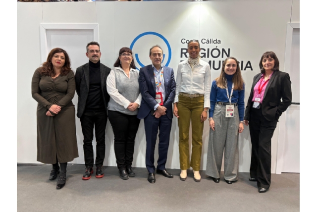 Ayuntamiento y Secretaría de Estado de Turismo se reúnen para coordinar el avance de las obras de los BIC Ayuntamiento y Secretaría de Estado de Turismo se reúnen para coordinar el avance de las obras de los BIC