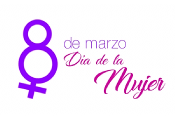 Presentación actividades por el 8 de Marzo, Día Internacional de la Mujer 