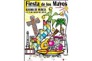 Presentación programa de Los Mayos 2019