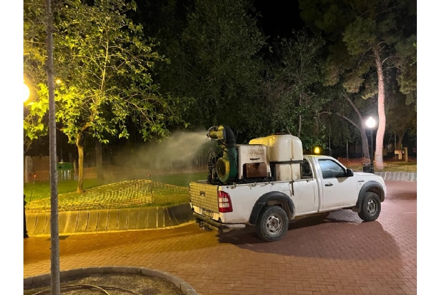 El Ayuntamiento redobla sus esfuerzos en la lucha contra los mosquitos