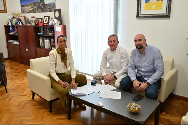 El Club Ciclista Sierra Espuña amplía su actividad gracias a un nuevo convenio con el Ayuntamiento