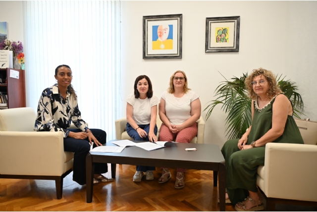 El Consistorio respalda la programación anual de actividades de La Costera mediante un nuevo convenio de colaboración