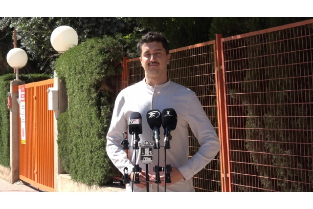 El Ayuntamiento impulsa nuevas iniciativas educativas y garantiza la conciliación con servicios gratuitos El Ayuntamiento impulsa nuevas iniciativas educativas y garantiza la conciliación con servicios gratuitos