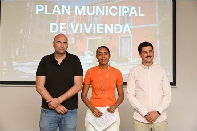 El Ayuntamiento de Alhama pone en marcha el Plan Municipal de Vivienda para facilitar el acceso a un hogar y ampliar las oportunidades residenciales