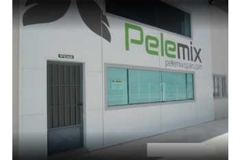 Visita a la empresa Pelemix