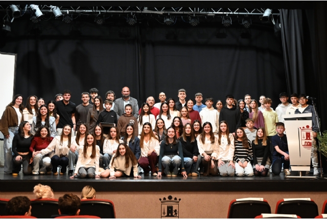 La Gala del Deporte reconoce a los deportistas locales por sus logros en campeonatos nacionales La Gala del Deporte reconoce a los deportistas locales por sus logros en campeonatos nacionales