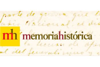 Presentación del dictamen sobre Memoria Histórica