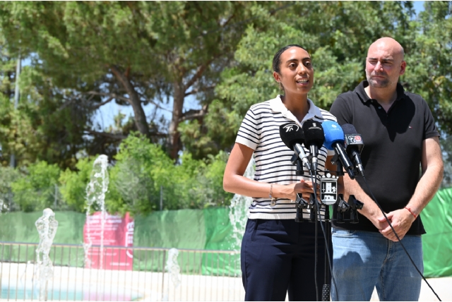 Las piscinas de verano de Alhama abren este lunes tras una renovación integral de 263.000 euros