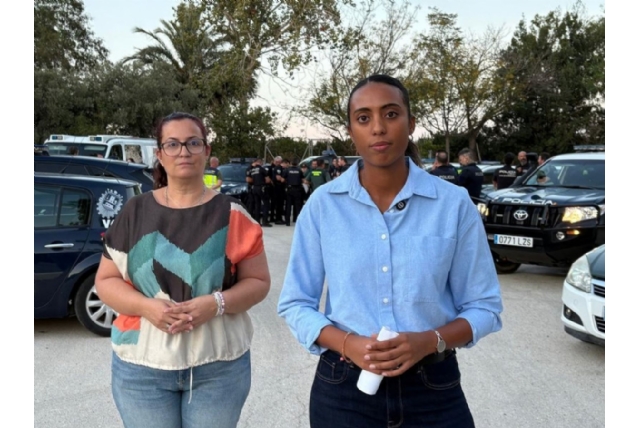 Cuatro detenidos y más de veinte denuncias en el operativo policial de este viernes en Alhama Cuatro detenidos y más de veinte denuncias en el operativo policial de este viernes en Alhama