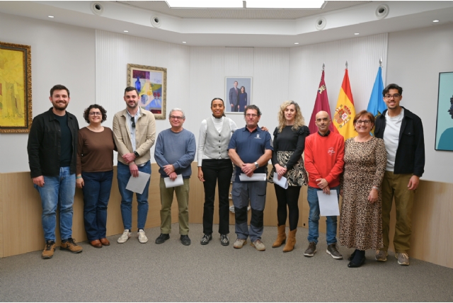 Acto de toma de posesión de varios funcionarios Acto de toma de posesión de varios funcionarios