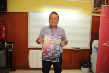 Presentación curso 2018-2019 Escuela Municipal de Música