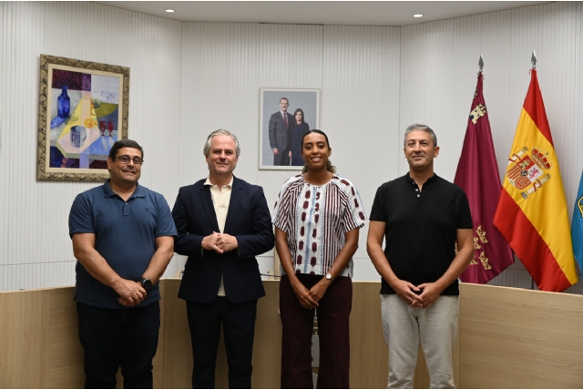Juan Jesús Carricondo toma posesión como nuevo tesorero municipal del Ayuntamiento