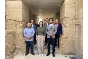 El Castillo de Alhama de Murcia, renovado y abierto al público, se consolida como emblema histórico y cultural del municipio