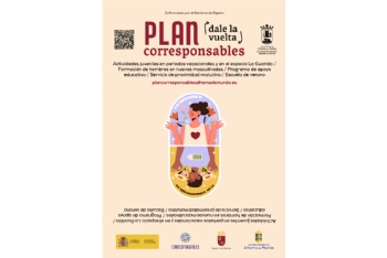 El Ayuntamiento de Alhama amplía sus servicios gracias al Plan Corresponsables 