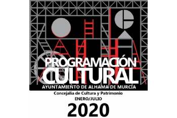 Presentación programación cultural enero - junio 2020