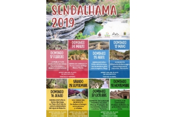 Presentación SendAlhama 2020