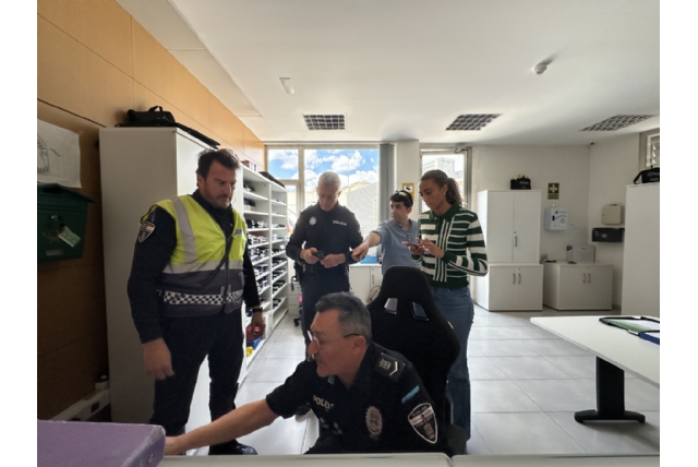 El Ayuntamiento activa el Centro de Coordinación de Emergencias de Carácter municipal ante el apagón eléctrico generalizado.