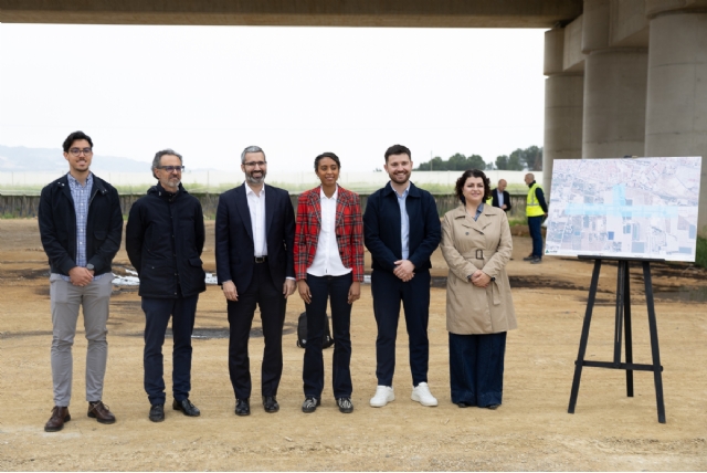 El Gobierno de España ejecuta en Alhama una inversión histórica en trenes con Cercanías, nuevos accesos y modernización urbana