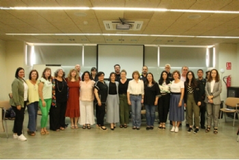 Mesa de Coordinación Local contra la Violencia de Género en Alhama de Murcia